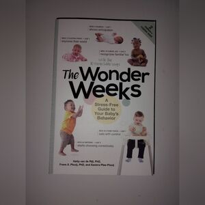 3/$10 The Wonder Weeks
